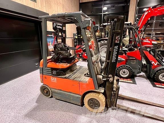 Toyota 7FBMF16 شاحنات الديزل