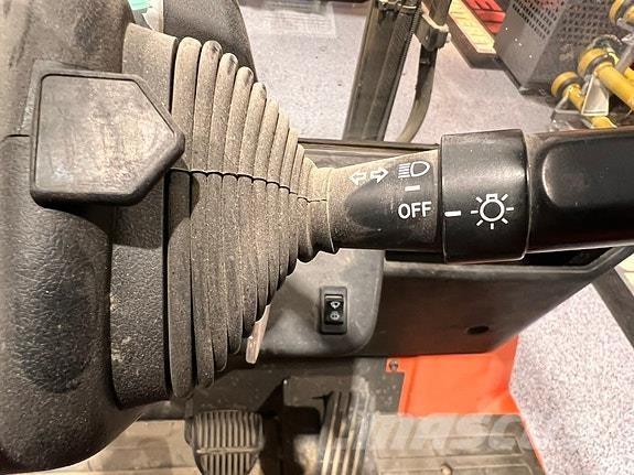 Toyota 7FBMF16 شاحنات الديزل