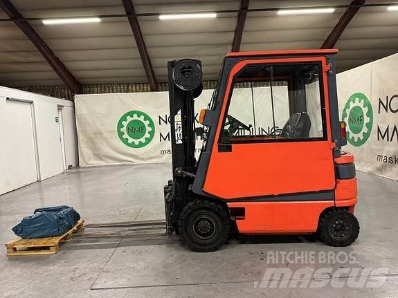 Toyota FBM25 شاحنات الديزل