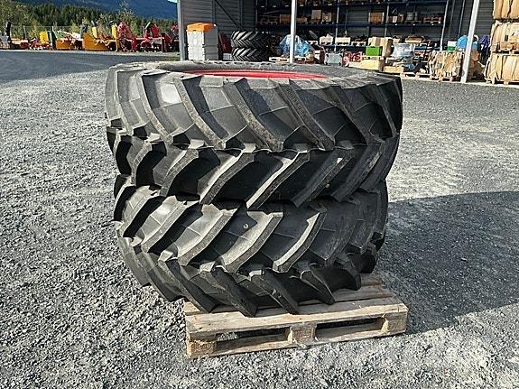 Trelleborg TM 800 ماكينات الطرق والجليد الأخرى