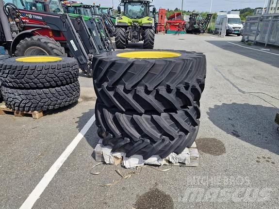 Trelleborg TM1060 الإطارات والعجلات والحافات