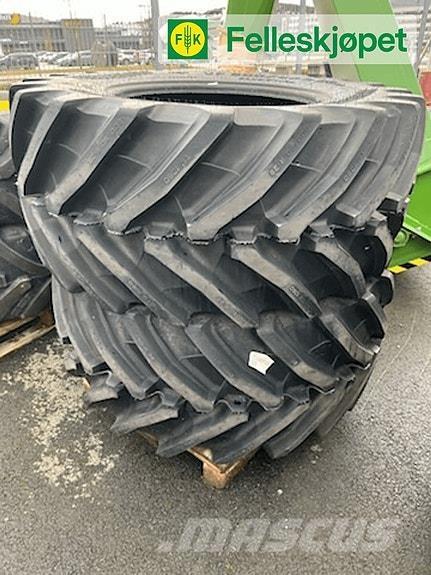 Trelleborg TM1060 الجرارات