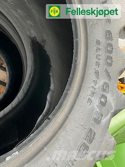 Trelleborg TM1060 الجرارات