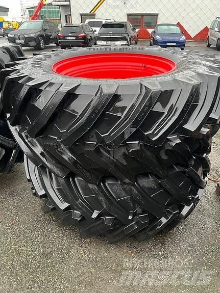 Trelleborg TM800 مقطورات للأغراض العامة