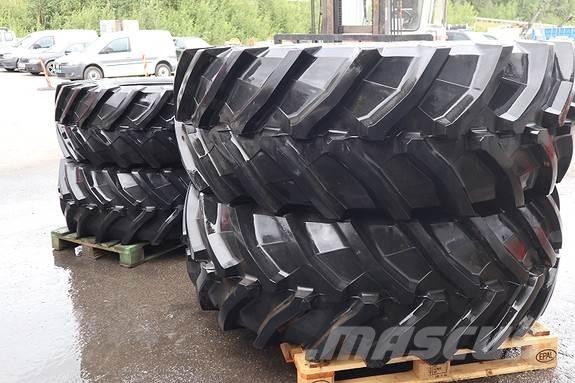 Trelleborg TM800 الإطارات والعجلات والحافات