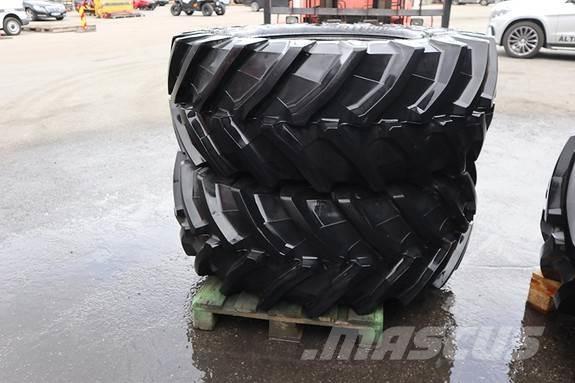 Trelleborg TM800 الإطارات والعجلات والحافات