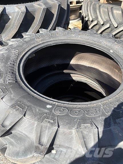 Trelleborg TM800 ماكينات زراعية - غير ذلك