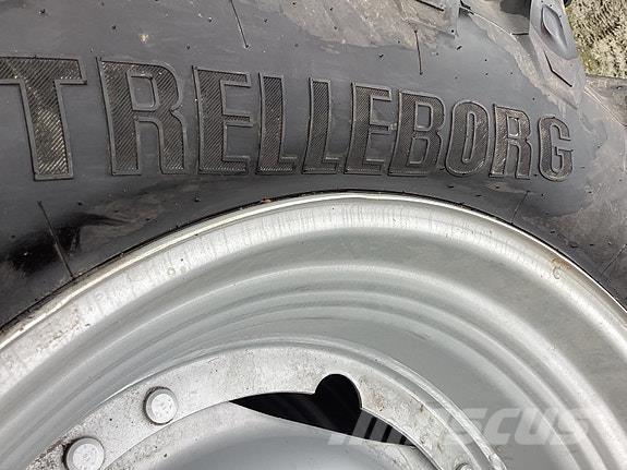 Trelleborg TM800 ماكينات زراعية أخرى
