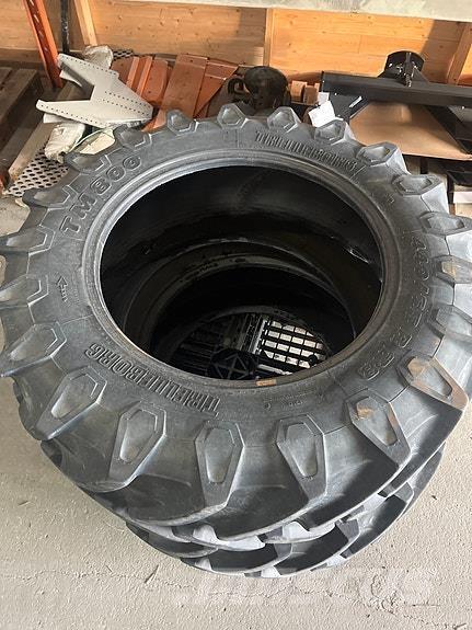 Trelleborg TM800 ماكينات زراعية أخرى
