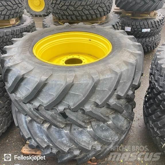 Trelleborg TM900 ماكينات زراعية أخرى