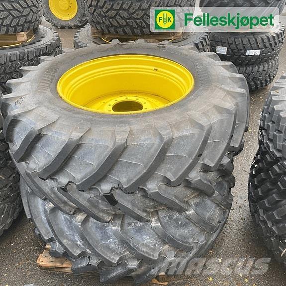 Trelleborg TM900 ماكينات زراعية - غير ذلك