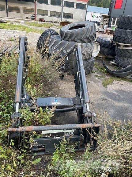 Trima 3+ og Q4s ماكينات زراعية أخرى