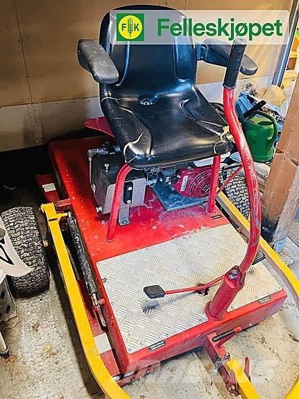  Tru Turf R52-11 ماكينات أخرى لتجهيز الأراضي