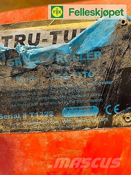  Tru Turf R52-11 ماكينات أخرى لتجهيز الأراضي