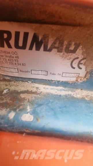  Trumag Robot 24T مقطورات للأغراض العامة