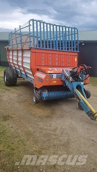  Trumag Robot 24T مقطورات للأغراض العامة