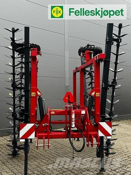 Tume Harrow R640L ماكينات وملحقات زراعة أخرى