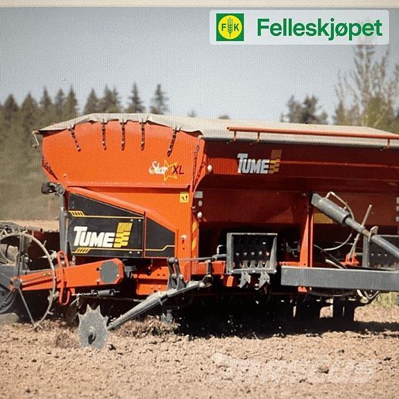 Tume JC3000Star XL مثاقيب