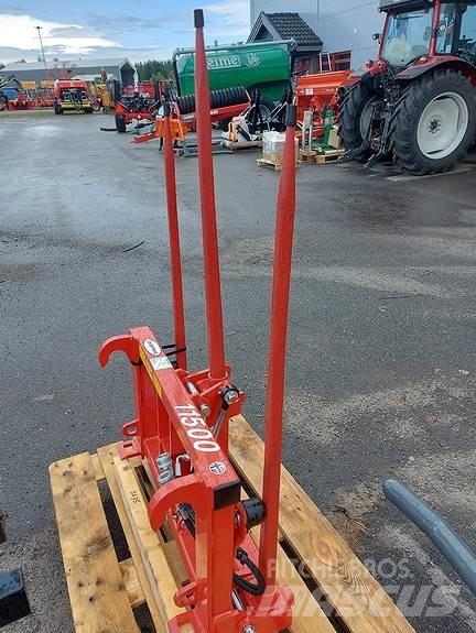 Underhaug 11500 محزمات مستديرة