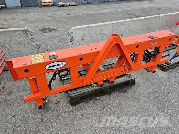 Underhaug 7813 محزمات مستديرة