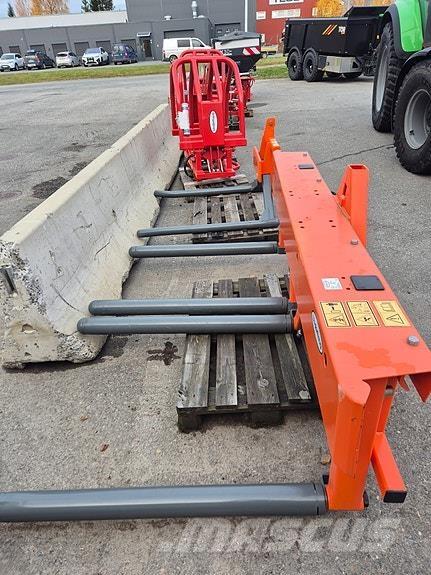 Underhaug 7813 محزمات مستديرة