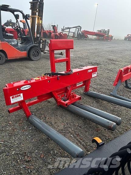 Underhaug UM 7806 محزمات مستديرة