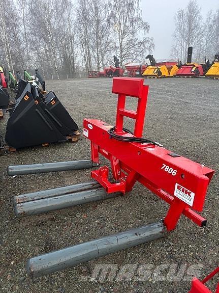 Underhaug UM 7806 محزمات مستديرة