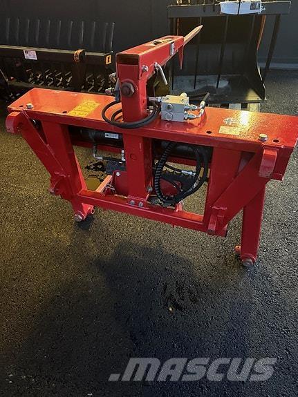 Underhaug UM 7850 ماكينات زراعية أخرى