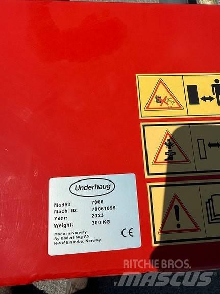 Underhaug UM7806 محزمات مستديرة