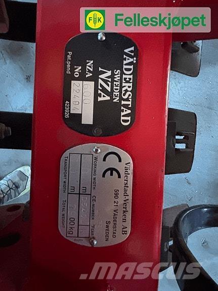 Väderstad NZA 600 ماكينات وملحقات زراعة أخرى