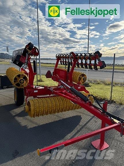Väderstad RX 620 ماكينات وملحقات زراعة أخرى