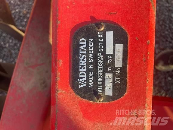 Väderstad XT 3,8 زحافات ساحقة