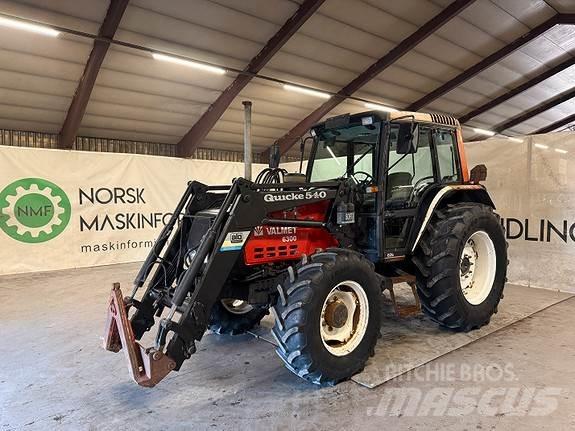 Valmet 6300 Turbo الجرارات