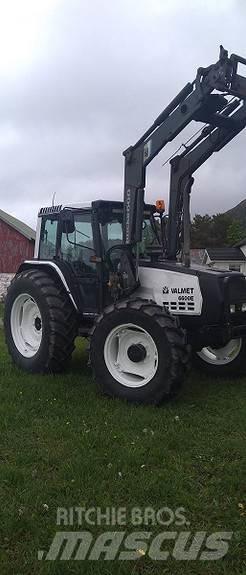 Valmet 6600E TURBO الجرارات