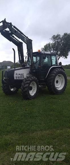 Valmet 6600E TURBO الجرارات