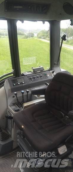 Valmet 6600E TURBO الجرارات