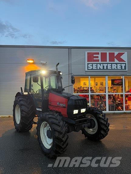 Valmet 665S الجرارات