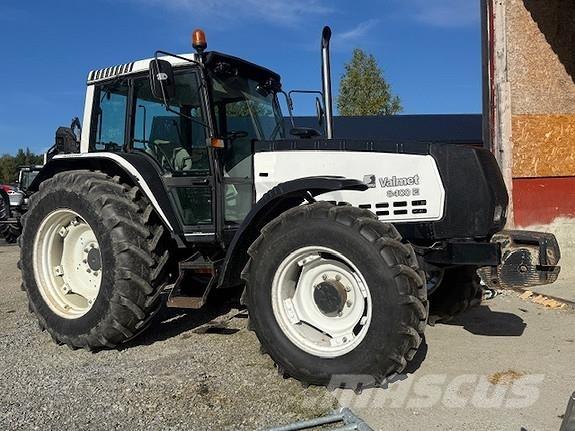 Valmet 8400 الجرارات