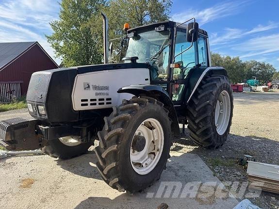 Valmet 8400 الجرارات