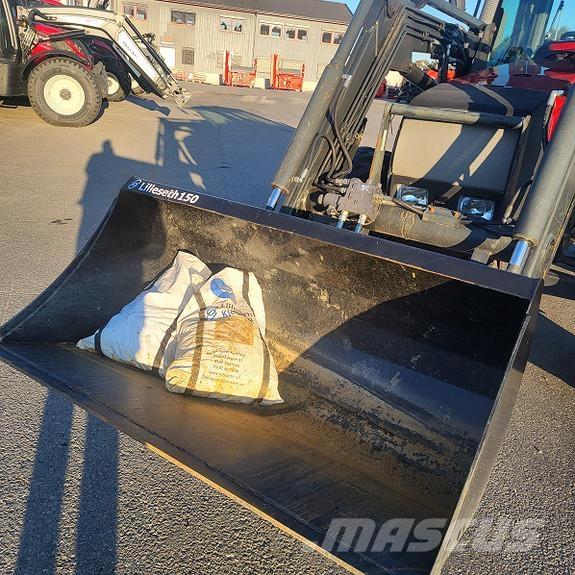 Valtra 6550 الجرارات