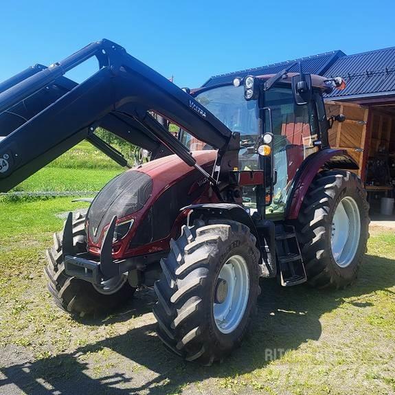 Valtra A 104 h4 الجرارات