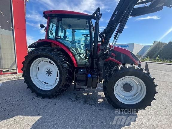 Valtra A115 H4 الجرارات