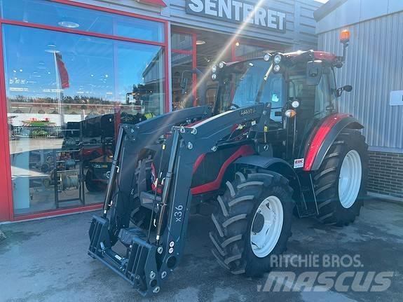Valtra A75 HiTech الجرارات