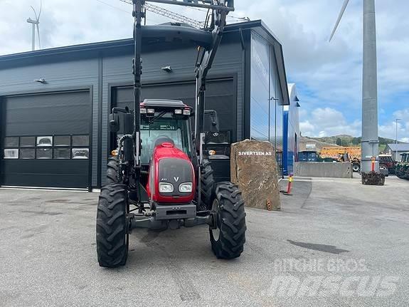 Valtra A93 الجرارات