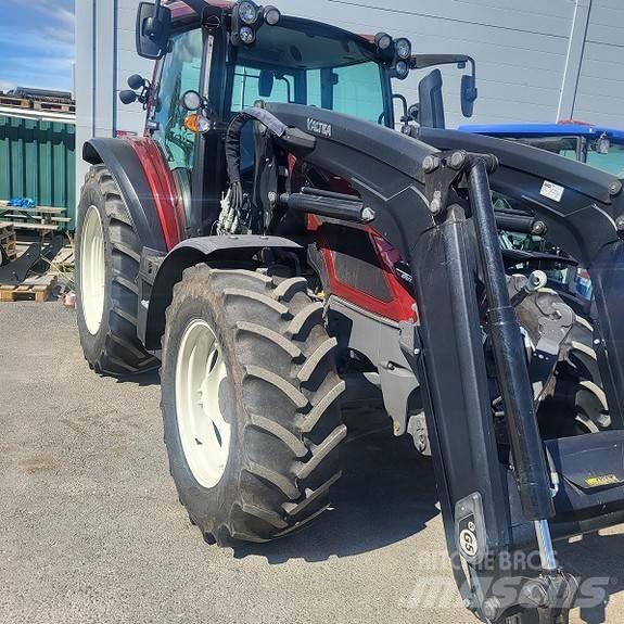 Valtra G 115 A الجرارات