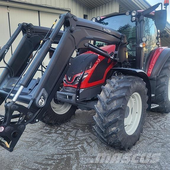 Valtra G 125 Aktiv الجرارات
