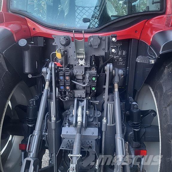 Valtra G 125 Aktiv الجرارات