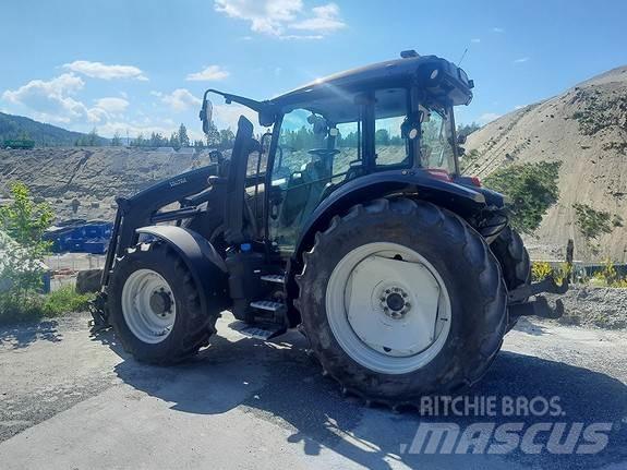 Valtra G105 الجرارات