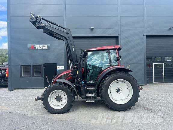 Valtra G115 Active الجرارات