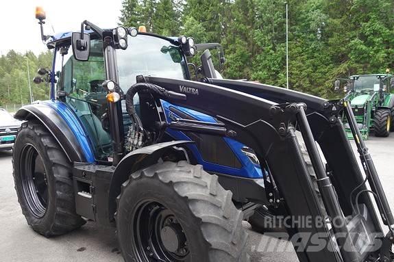 Valtra G125 Aktive الجرارات